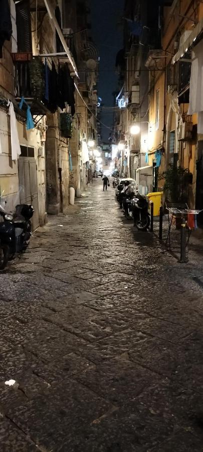 Anam E Core Apartment Naples Exterior photo